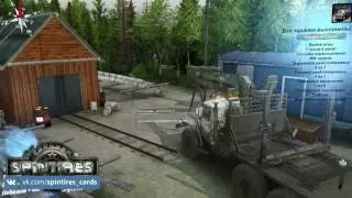 SpinTires: Новый звук!