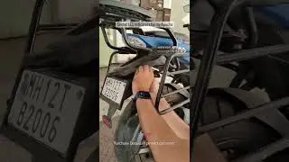2021 BS6 TVS APACHE RTR 200 4V MODS | Simtac LED INDICATORS Plug & Play DIY Install | DNA VLOGS