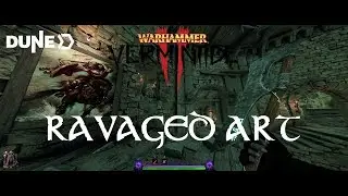 Warhammer: Vermintide 2 - Righteous Stand - Ravaged Art Locations