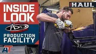 Inside Look At Addictive Desert Designs Ford F150 Parts Factory - The Haul