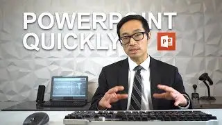 Monday Quick Tip - Powerpoint Navigation Shortcuts