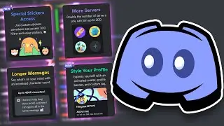 How to get Every DISCORD BETA Feature in 2023! (ft. Stacks)