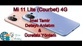 Xiaomi Mi 11 Lite 4g imei repair-Ücretsiz Yöntem Detaylı Anlatım Burada-Xiaomi Mi 11 Lite imei tamir