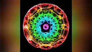 MLH - Cosmic Harmonious Frequencies - demo video