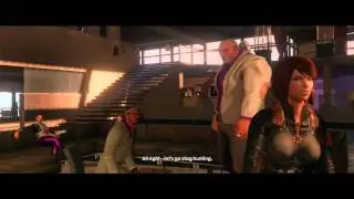 Saints Row 3 Part 14, Lets Get This Party Started