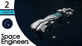 Space Engineers (S9) #2 