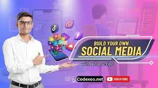 How to build social media websites like facebook, twitter in PHP script | Source Code