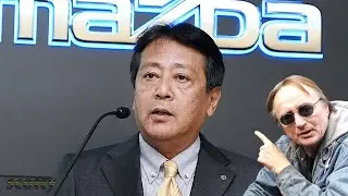 Mazda Just Said, 