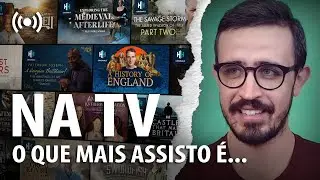 Meus Streamings FAVORITOS de HISTÓRIA – Corte 010 🔴