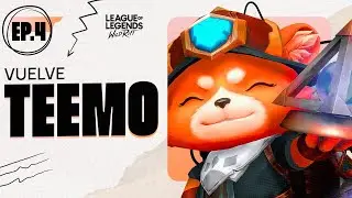 VUELVE EL TERROR DE LA JUNGLA - TEEMO | Navalha - Wild Rift