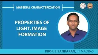 Properties of light, Image formation