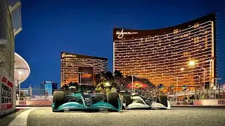 Formula 1 | Las Vegas Grand Prix 2023 (Onboard Lap)