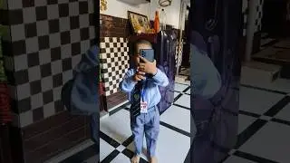 Kittu Ka School Jaana aur Shorts Video Banana | Kittu Funny #shorts