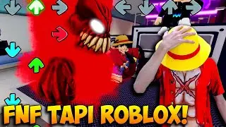 FNF TAPI ROBLOX KEREN BANGET ! - FRIDAY NIGHT FUNKIN ROBLOX INDONESIA