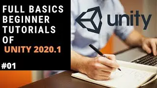introduction to Base of unity 2020.1  |Full Basic tutorial |#01 | HINDI