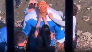 The Fantastic Four: First Steps - Ben Grimms First Look As The Thing Leaked Set Stills, VFX Or CGI?