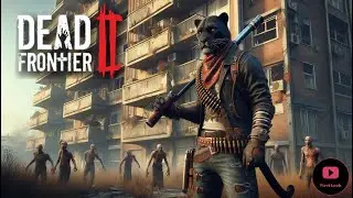 Dead Frontier II: Its HALLOWEEN Week So Here Have Some Zombies!