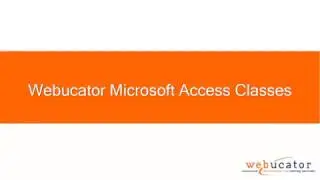 Microsoft Access 2016 Isn't Much Different from Access 2013 or Access 2010