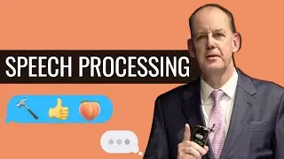 Speech Processing: How to Wreck a Nice Peach