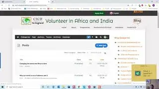 Karuny Website: Easyblog - How to add a blogpost
