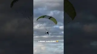 BRAND NEW 🚨 RC Paramotor is easy to fly!