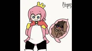 Princess Belly Vore