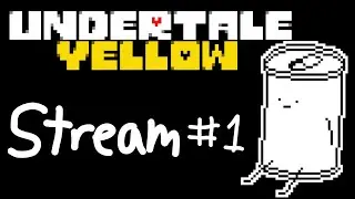 Finally playing undertale yellow, I have no idea what it is