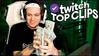Топ клипы с Twitch | БУСТЕР ПРО ПРЕМИЮ, КОНФЛИКТЫ. Новогодний кукинг Гаечки и Строго