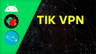 Tik VPN для Android 🌐 Обзор ВПН клиента для Андроид ✅ Промо Код