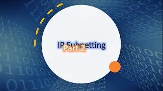 Subnetting is so simple, Part2