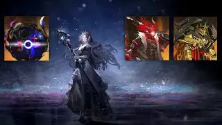 FIRST ATTEMPT at IS4 Ending 3 and Ending 4 | Arknights
