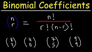 How To Evaluate Binomial Coefficients