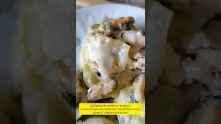 крошка картошка в микроволновке за 10 минут