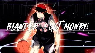 blandee – I Got money!「 slowed + reverb 」