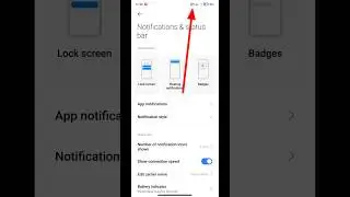 How To Show Internet Speed On Status Bar | Check Network Speed | Internet Speed Meter #speedtest