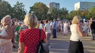 Солигорск танцующий.Праздник города