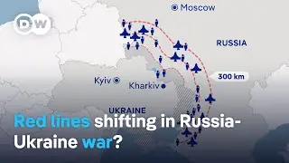 Are Putins red lines serious nuclear threats or blackmail? | DW News