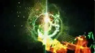 After Effects Project Files - Audio React Particle Logo _ VideoHive