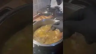 Вкусный супчик.