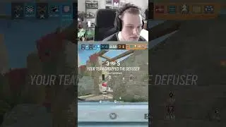Average PC experience in Rainbow Six Siege 
