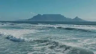 Ocean Wave Sounds | Relaxing Music For Stress Relief, Anxiety and Depressive States ,Heal Mind, Body