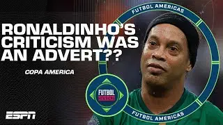 ’TAINTING HIS LEGACY!’ What was Ronaldinho thinking with Brazil ad campaign? | ESPN FC