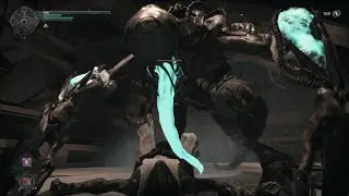 Hellpoint: vore and grab attacks