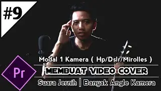 Cara Membuat Video Cover di Adobe Premiere Pro