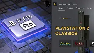 PS5 Pro AI Super Resolution Rumor. | Speculation For PS2 Games On PS5 Ramps Up. - [LTPS 