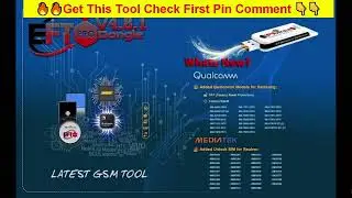 EFT Pro Dongle update V4.8.1 Latest version | SAMSUNG FRP TOOL | Xiaomi/Oppo/Motorola/Vivo/Tecno