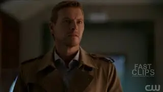 Malcom Goes to CCPD / Old Friend Returns | The Flash 9x11 Opening Scene [HD]