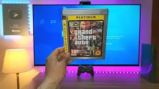 GTA IV (PS3) in 2023