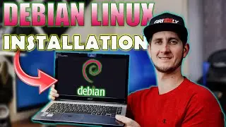 DEBIAN GNU LINUX FULL INSTALLATION GUIDE STEP BY STEP