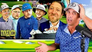 Why did Barstool and Fore Play Golf Offer $1,000,000 Tournament?